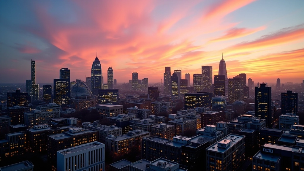 London Tech City and Growth Sectors