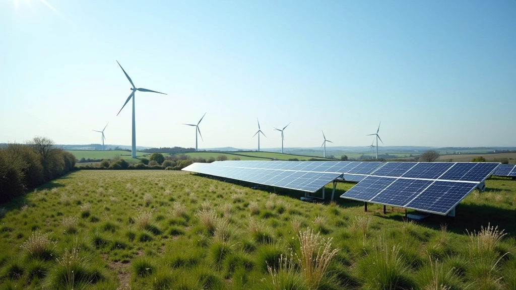 Cleantech and Sustainability Ventures